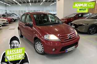 Citroën C3 vaihtoauto