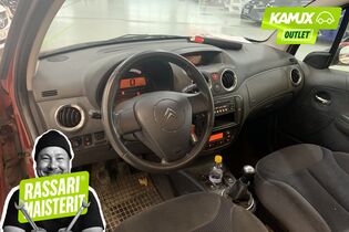 Citroën C3 vaihtoauto