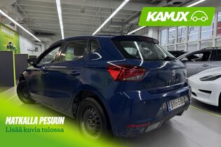 SEAT Ibiza vaihtoauto