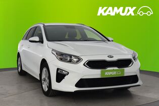 Kia Ceed vaihtoauto