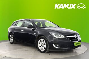 Opel Insignia vaihtoauto
