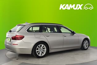 BMW 520 vaihtoauto