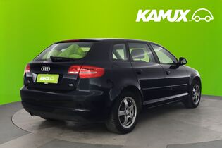 Audi A3 vaihtoauto