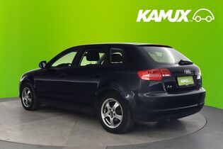 Audi A3 vaihtoauto
