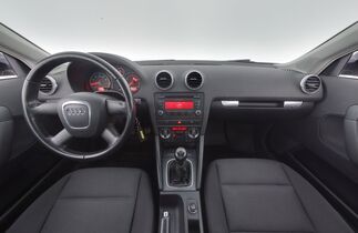 Audi A3 vaihtoauto