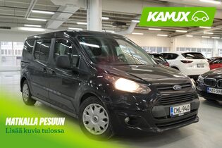 Ford Grand Tourneo Connect vaihtoauto