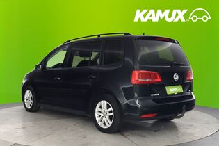 Volkswagen Touran vaihtoauto