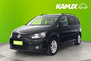 Volkswagen Touran vaihtoauto