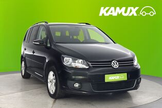 Volkswagen Touran vaihtoauto