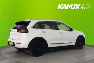 Kia Niro vaihtoauto