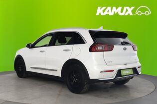 Kia Niro vaihtoauto