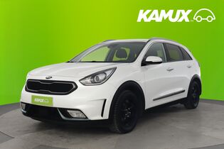 Kia Niro vaihtoauto