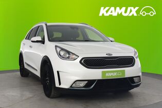 Kia Niro vaihtoauto