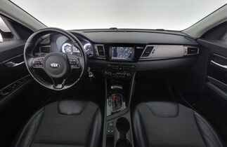 Kia Niro vaihtoauto