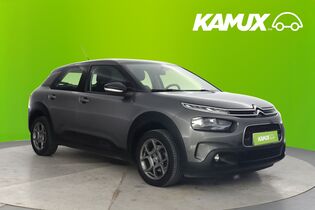 Citroën C4 Cactus vaihtoauto