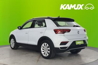 Volkswagen T-Roc vaihtoauto