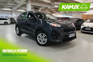 Kia Sportage vaihtoauto
