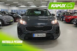 Kia Sportage vaihtoauto