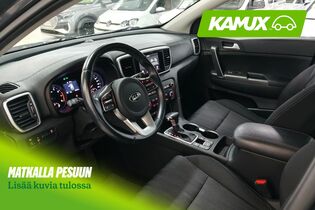 Kia Sportage vaihtoauto