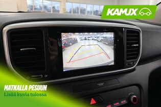 Kia Sportage vaihtoauto