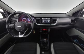 Kia Stonic vaihtoauto