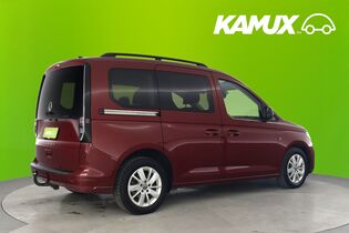 Volkswagen Caddy vaihtoauto