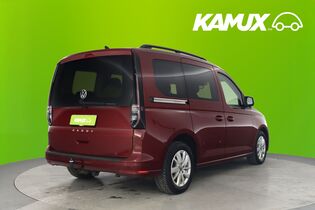 Volkswagen Caddy vaihtoauto