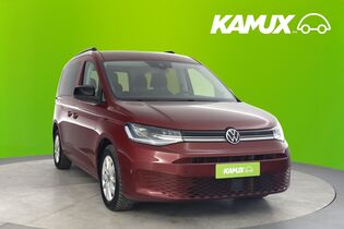 Volkswagen Caddy vaihtoauto