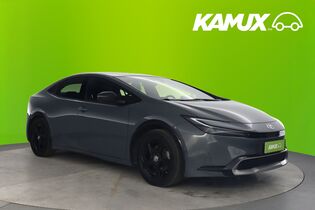 Toyota Prius vaihtoauto