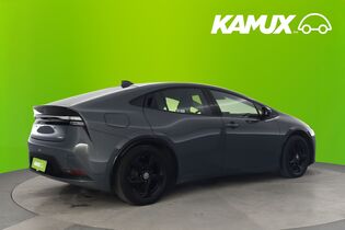 Toyota Prius vaihtoauto