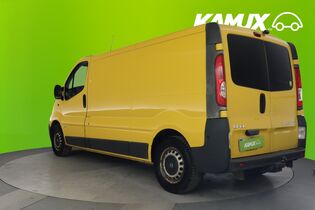 Opel Vivaro vaihtoauto