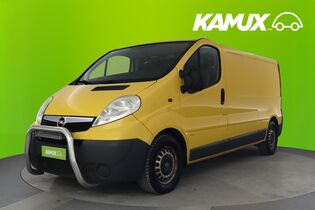 Opel Vivaro vaihtoauto