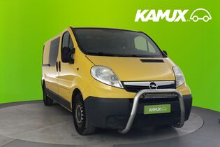 Opel Vivaro vaihtoauto