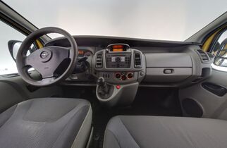 Opel Vivaro vaihtoauto