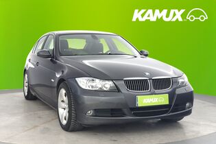 BMW 325 vaihtoauto