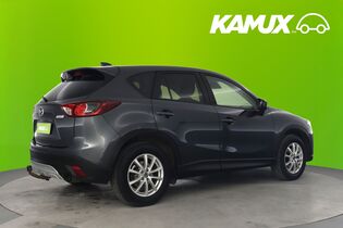 Mazda CX-5 vaihtoauto