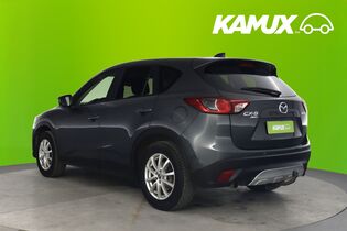 Mazda CX-5 vaihtoauto