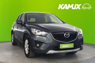 Mazda CX-5 vaihtoauto