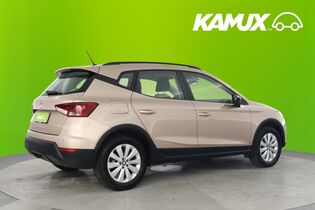 SEAT Arona vaihtoauto