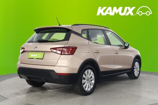 SEAT Arona vaihtoauto