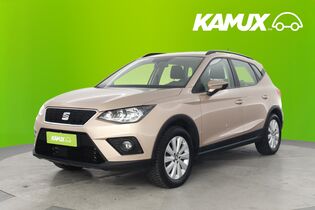 SEAT Arona vaihtoauto