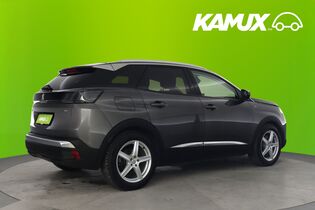 Peugeot 3008 vaihtoauto
