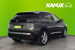 Peugeot 3008 vaihtoauto