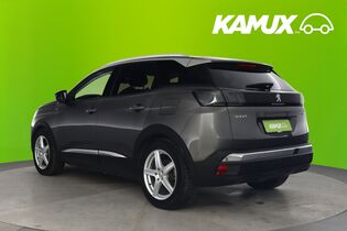 Peugeot 3008 vaihtoauto