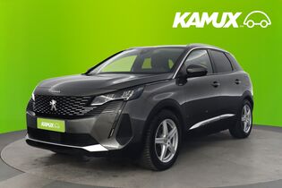 Peugeot 3008 vaihtoauto