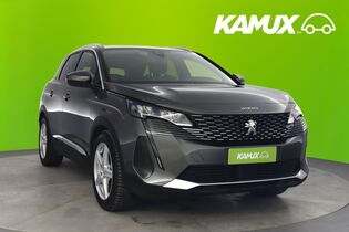 Peugeot 3008 vaihtoauto