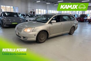 Toyota Avensis vaihtoauto