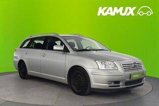 Toyota Avensis vaihtoauto