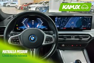 BMW i4 M50 vaihtoauto