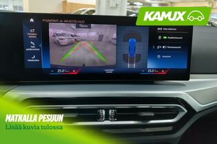 BMW i4 M50 vaihtoauto